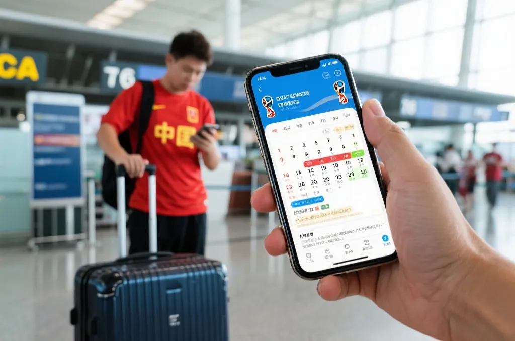 2026世界杯完整赛程什么时候开始？中国球迷北美观赛旅行+订票全攻略